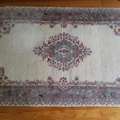 Oriental rug