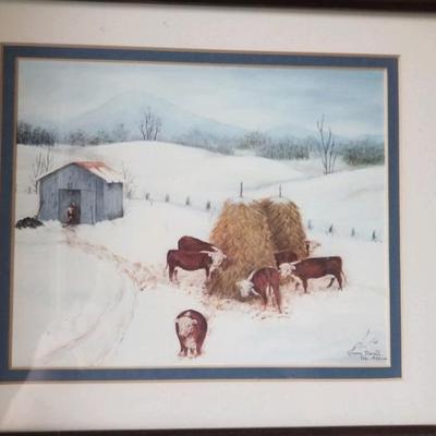Queena Stovall print