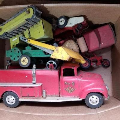 Vintage toys