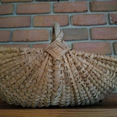 Antique basket