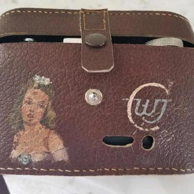 Vintage camera