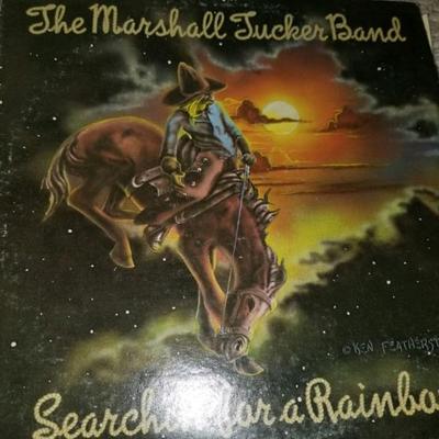 Marshall Tucker Band album