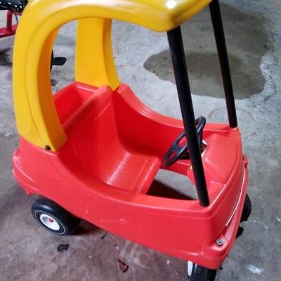 Little Tikes Cozy Coupe