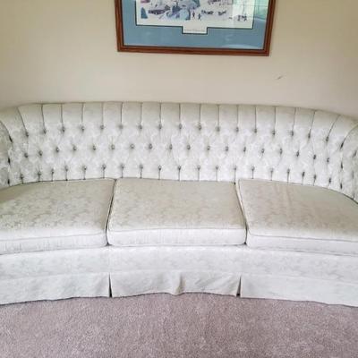 Retro sofa