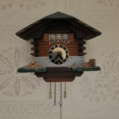 Cuckoo clock