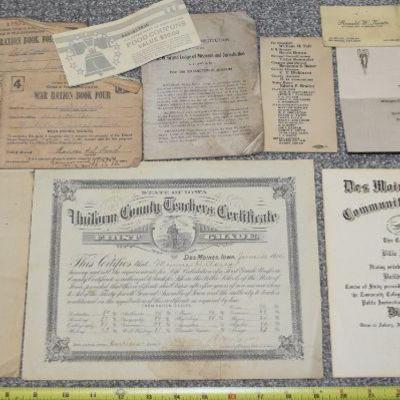 Estate sale photo