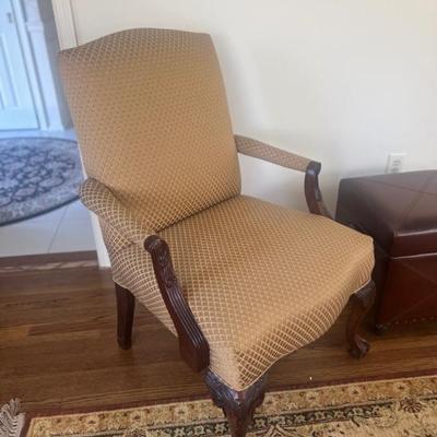 Accent chair 50.00 
