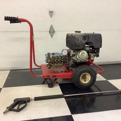 NIAB805 Pro-jet Gas Power Washer	ProJet gas power washer. Honda engine. Tested and turns on.
