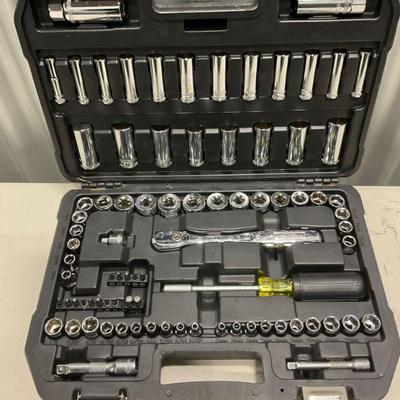 Dewalt Socket Set