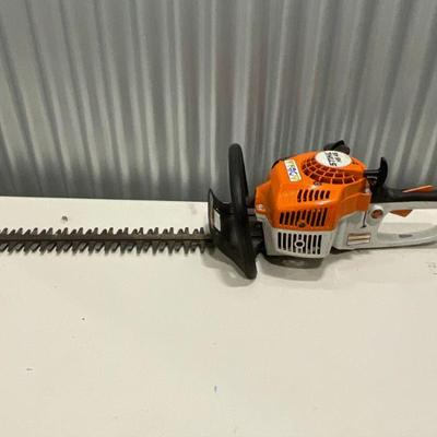 STIHL Gas Hedge Trimmer