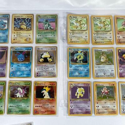 Pokemon Cards