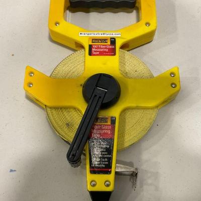 100' Tape Measure