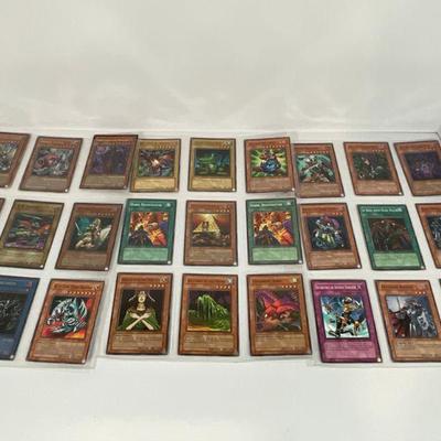 Yu Gi Oh Cards