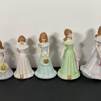 Enesco Growing Figures