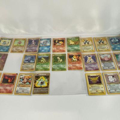 Pokemon Cards