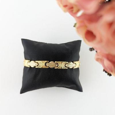 18K Yellow Gold Select Jewelry Inc. Bracelet