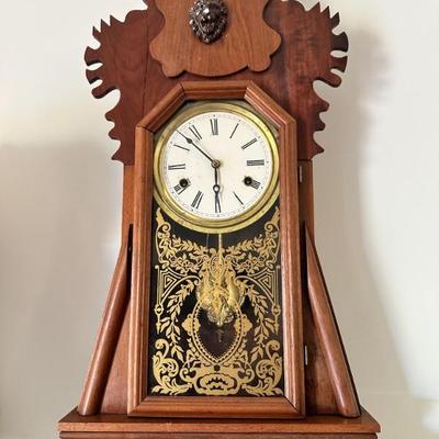 Antique Seth Thomas clock 