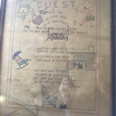 Estate sale photo