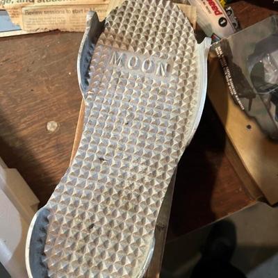 Hot rod gas pedal