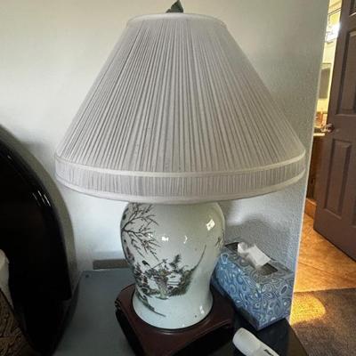 Ginger Jar table lamp