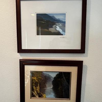 framed prints 