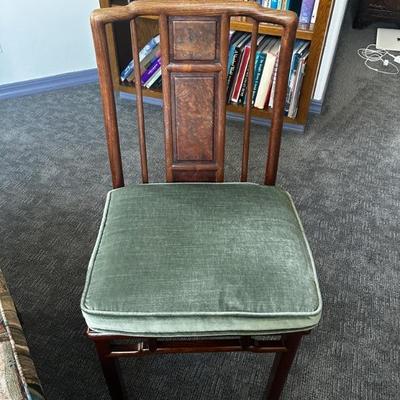 Rosewood chair 