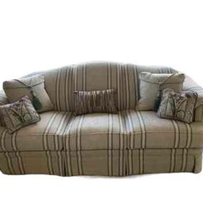 Very Gently Used Broyhill Sofa #1
