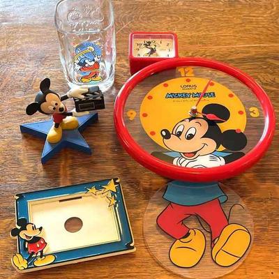 Mickey Mouse Vintage

