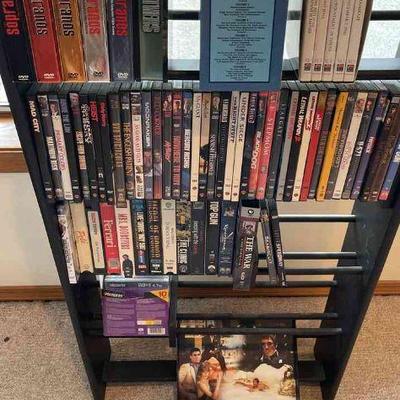 All The Movies & Shows * Sopranos * Al Pacino Scarface * Pearl Harbor
