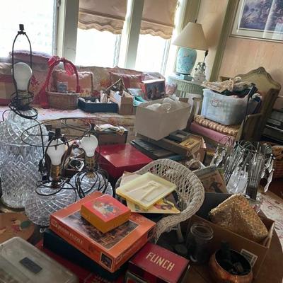 Estate sale photo