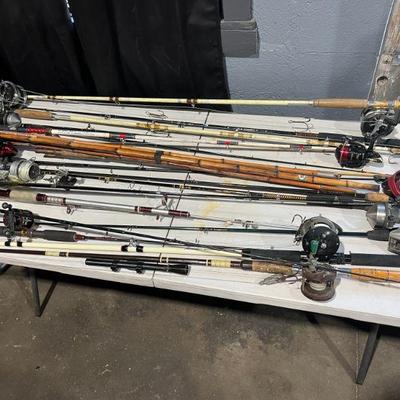 Fishing Poles