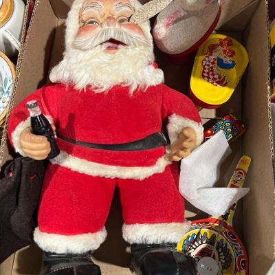 Rushton Santa +