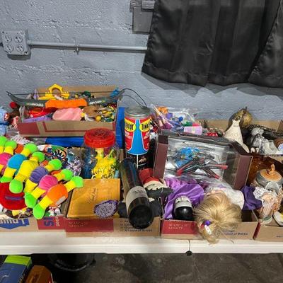 Toys