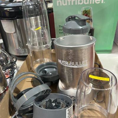 Nutribullet