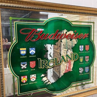 Bar mirrors