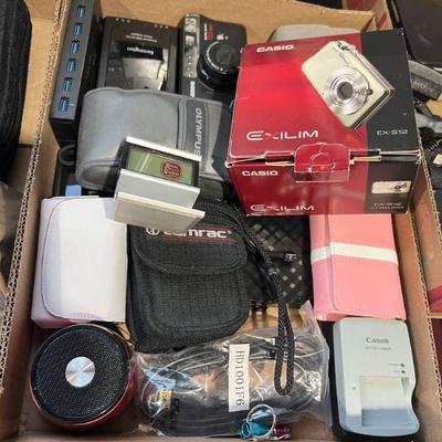 Cameras
