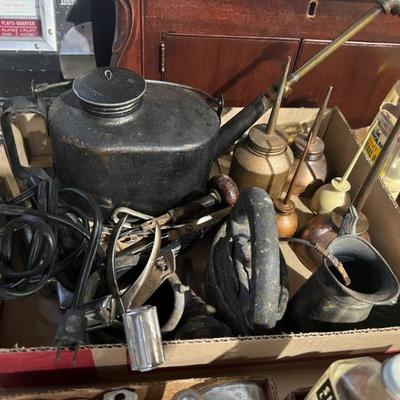 Primitives/ Gas and Oil