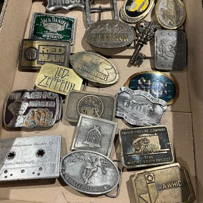 Belt Buckles