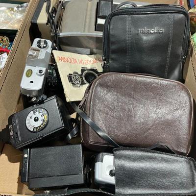 Cameras