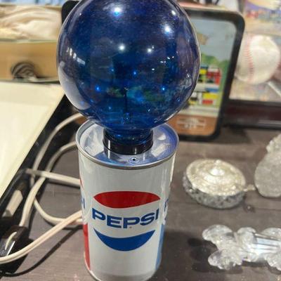 Pepsi Light- works!