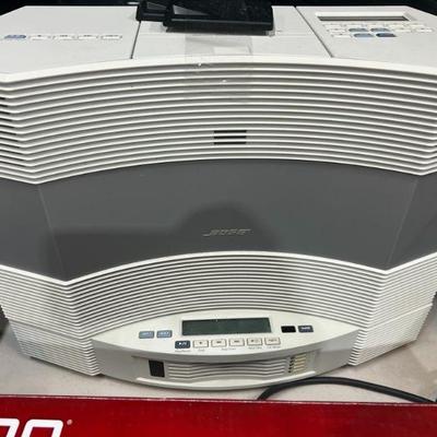 Bose with 2 remotes