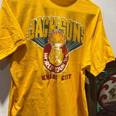 Jackson 5 vintage t-shirt
