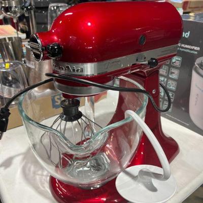 Kitchen Aid Mixer
