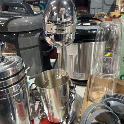 Milk Shake maker