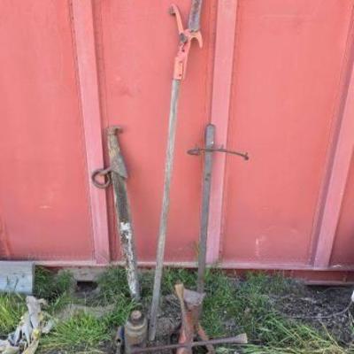 #4538 â€¢ Yard Art
