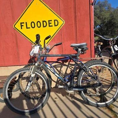 #2556 â€¢ (2) Bicycles
