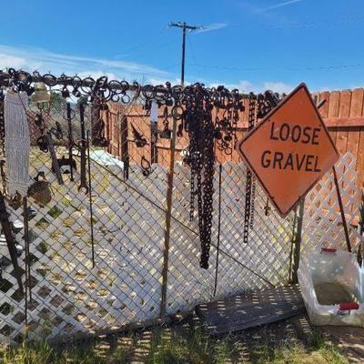 #2534 â€¢ Yard Art
