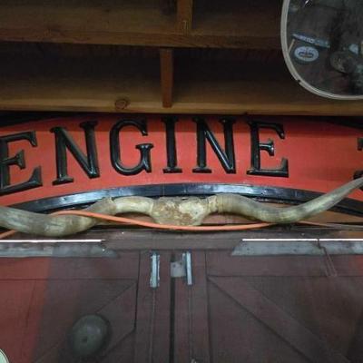 #2000 • Engine 3 Sign
