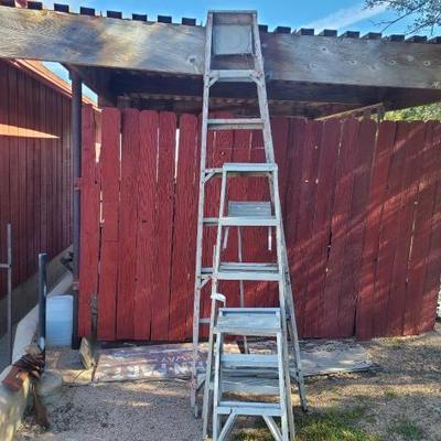 #2570 â€¢ (3) Ladders

