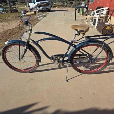 #2558 â€¢ Electra Bicycle
